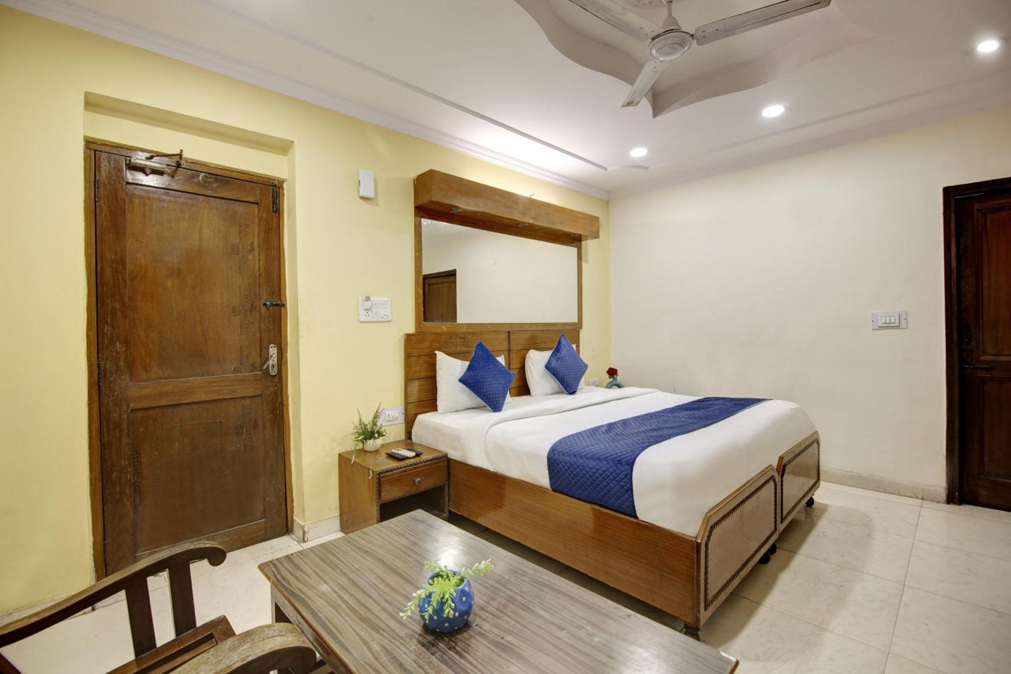 Hotel The Eden Park Noida Dış mekan fotoğraf