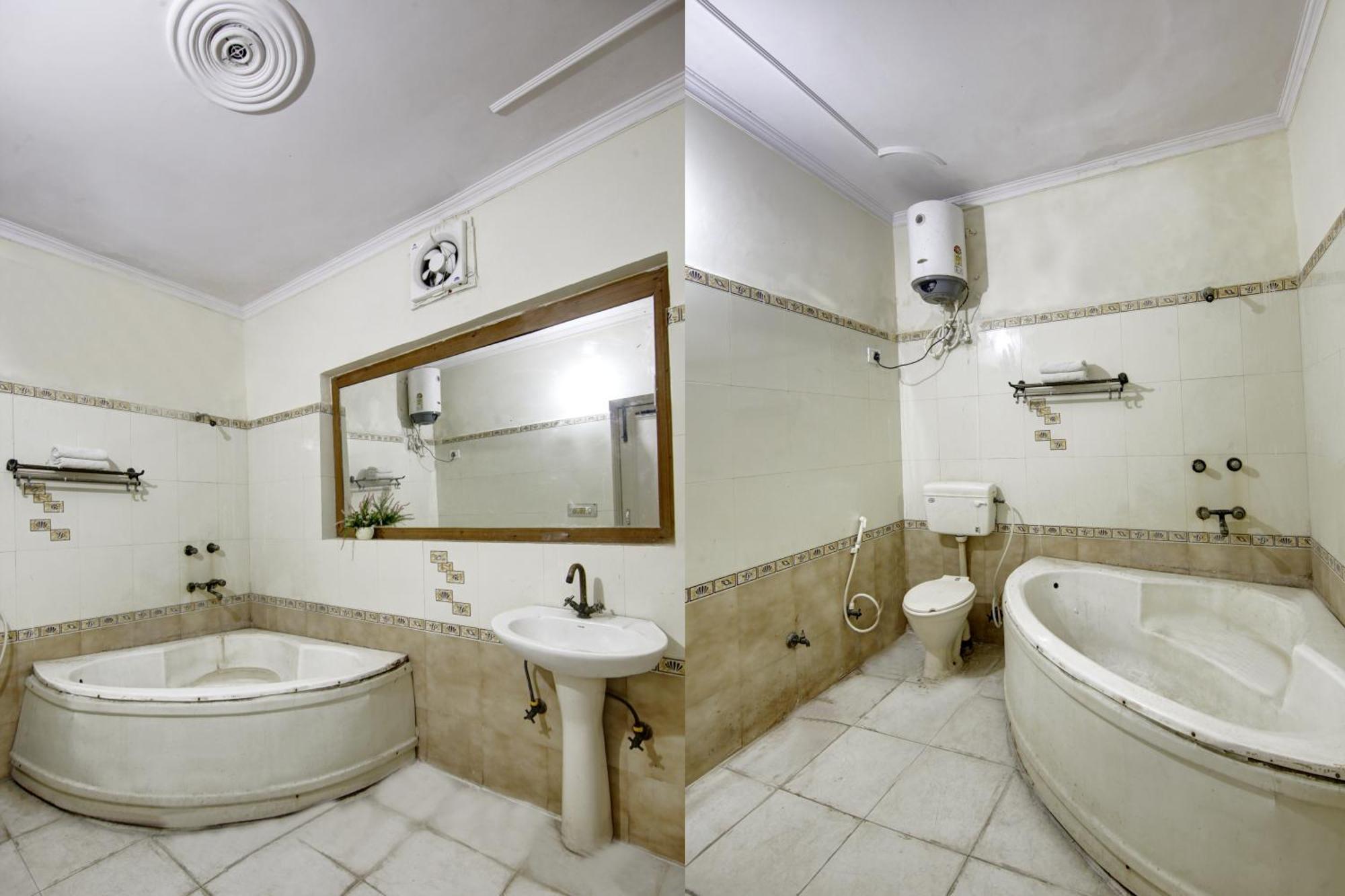 Hotel The Eden Park Noida Dış mekan fotoğraf